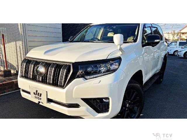 2023 Toyota Land Cruiser Prado