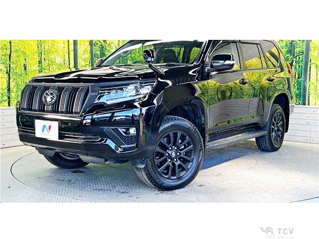 2023 Toyota Land Cruiser Prado