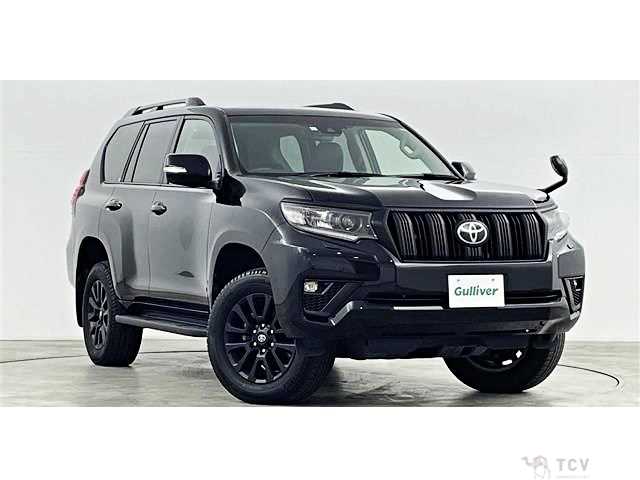 2023 Toyota Land Cruiser Prado