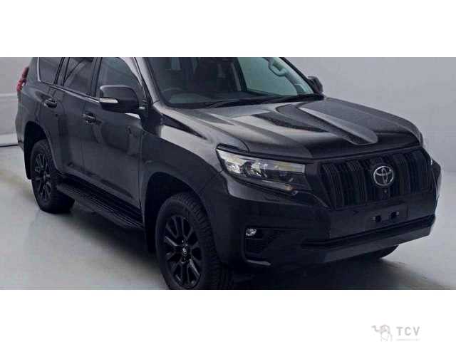 2023 Toyota Land Cruiser Prado