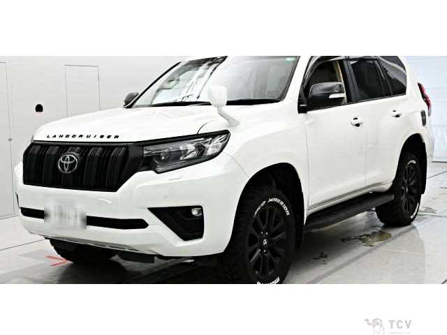 2023 Toyota Land Cruiser Prado