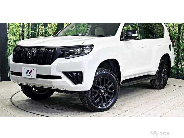 2023 Toyota Land Cruiser Prado