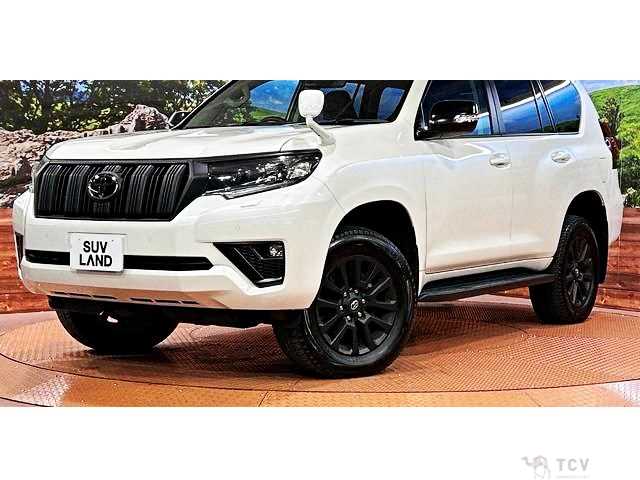 2023 Toyota Land Cruiser Prado