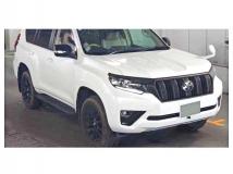 2023 Toyota Land Cruiser Prado