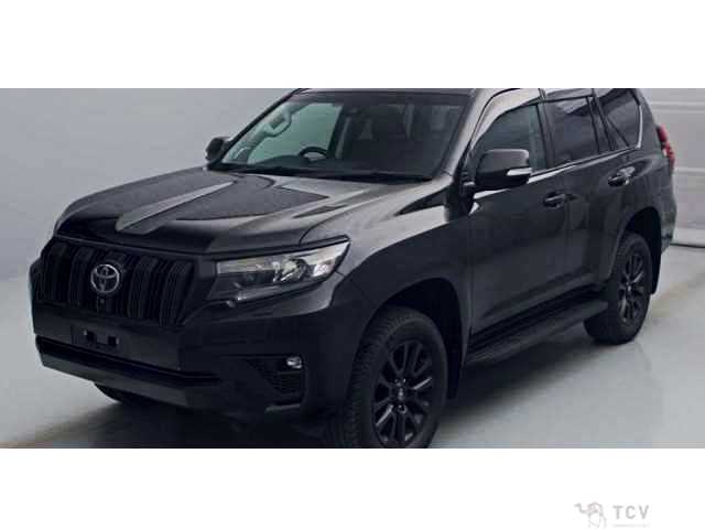 2023 Toyota Land Cruiser Prado