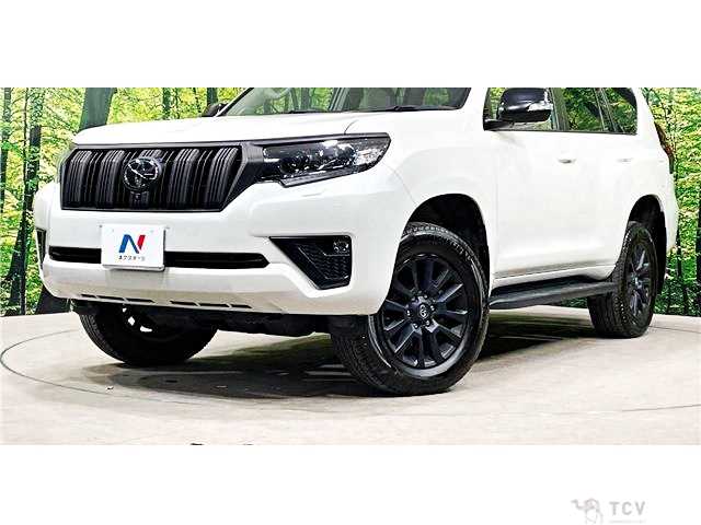 2023 Toyota Land Cruiser Prado