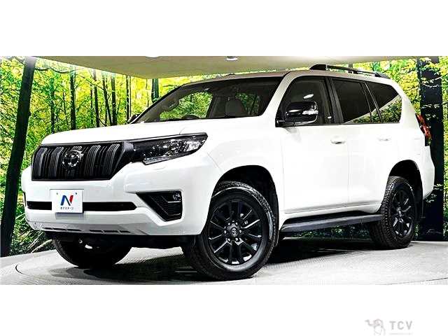2023 Toyota Land Cruiser Prado