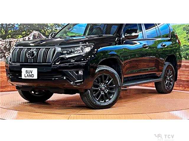 2023 Toyota Land Cruiser Prado