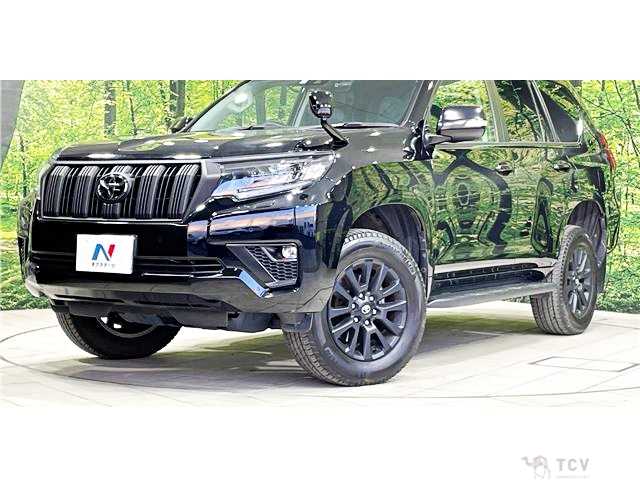 2023 Toyota Land Cruiser Prado