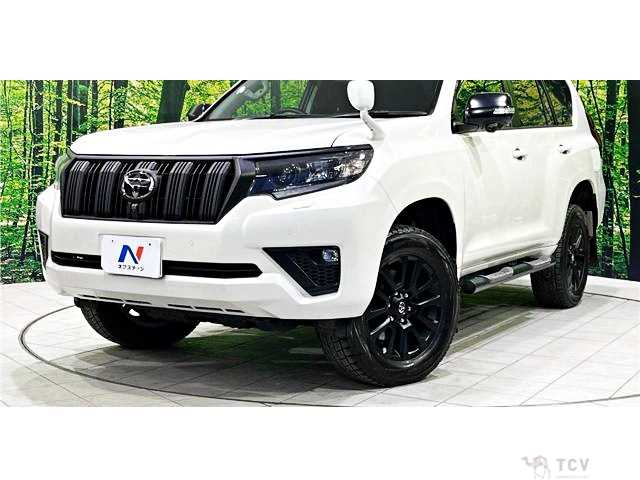 2023 Toyota Land Cruiser Prado