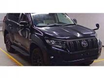 2023 Toyota Land Cruiser Prado