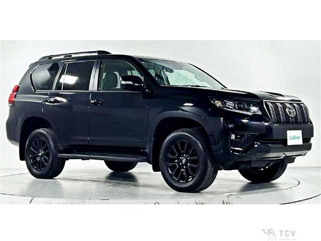 2023 Toyota Land Cruiser Prado