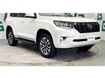 2023 Toyota Land Cruiser Prado