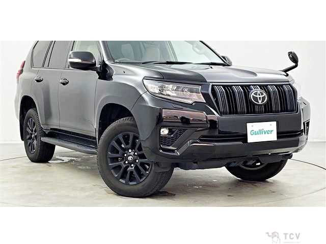 2023 Toyota Land Cruiser Prado