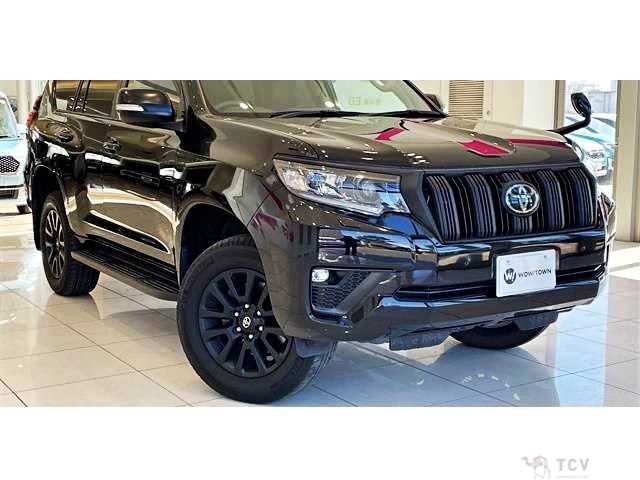 2023 Toyota Land Cruiser Prado