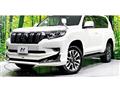 2023 Toyota Land Cruiser Prado