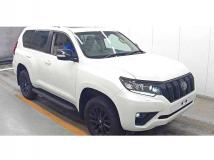 2023 Toyota Land Cruiser Prado