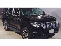 2023 Toyota Land Cruiser Prado