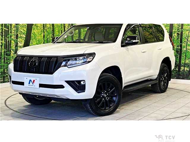 2023 Toyota Land Cruiser Prado