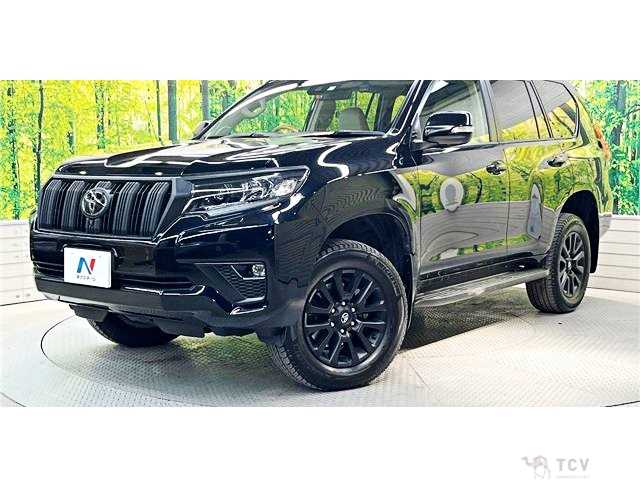 2023 Toyota Land Cruiser Prado