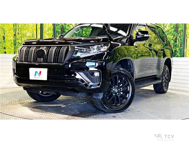 2023 Toyota Land Cruiser Prado