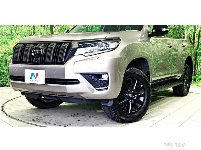 2023 Toyota Land Cruiser Prado