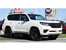 2023 Toyota Land Cruiser Prado