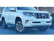 2023 Toyota Land Cruiser Prado