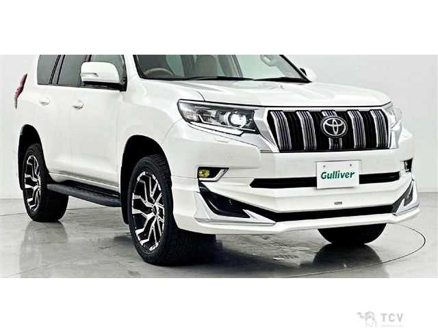 2023 Toyota Land Cruiser Prado