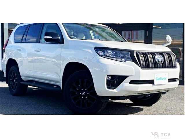 2023 Toyota Land Cruiser Prado