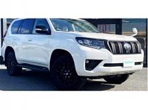 2023 Toyota Land Cruiser Prado