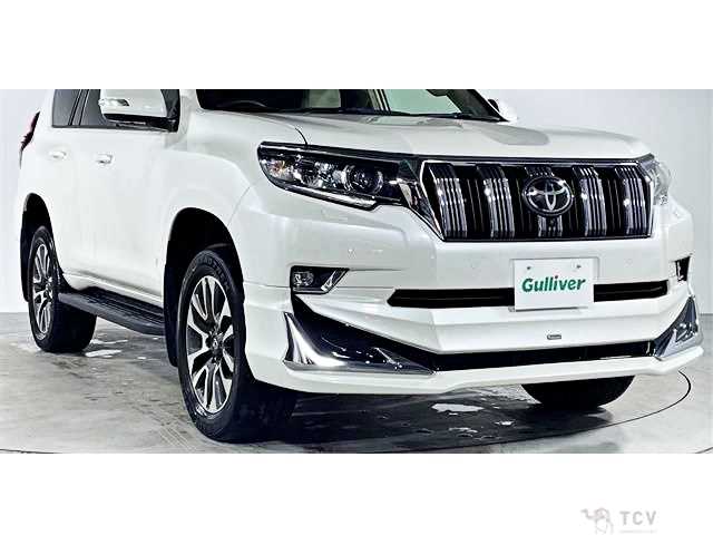 2023 Toyota Land Cruiser Prado