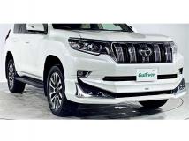 2023 Toyota Land Cruiser Prado