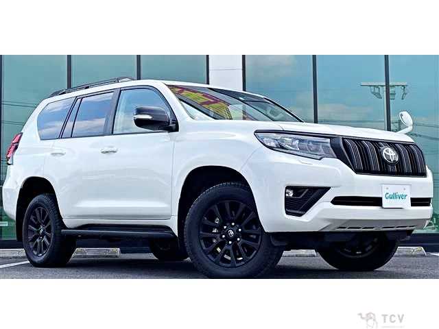 2023 Toyota Land Cruiser Prado