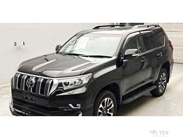 2023 Toyota Land Cruiser Prado