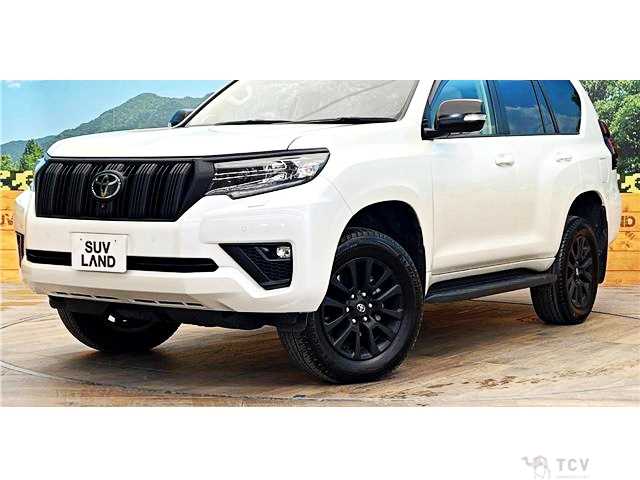 2023 Toyota Land Cruiser Prado