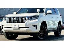 2023 Toyota Land Cruiser Prado