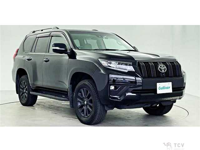 2023 Toyota Land Cruiser Prado
