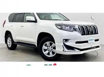 2023 Toyota Land Cruiser Prado