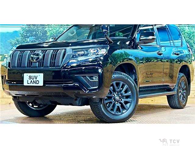 2023 Toyota Land Cruiser Prado