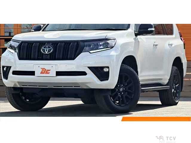 2023 Toyota Land Cruiser Prado