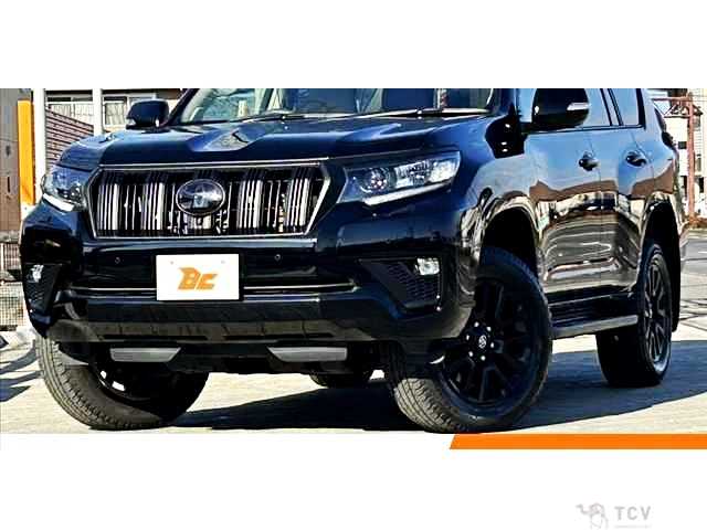 2023 Toyota Land Cruiser Prado