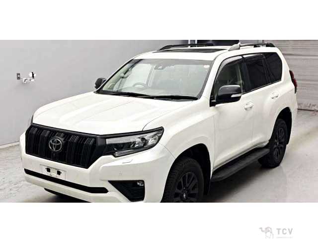 2023 Toyota Land Cruiser Prado