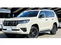 2023 Toyota Land Cruiser Prado