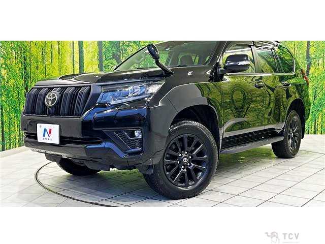 2023 Toyota Land Cruiser Prado