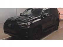 2023 Toyota Land Cruiser Prado