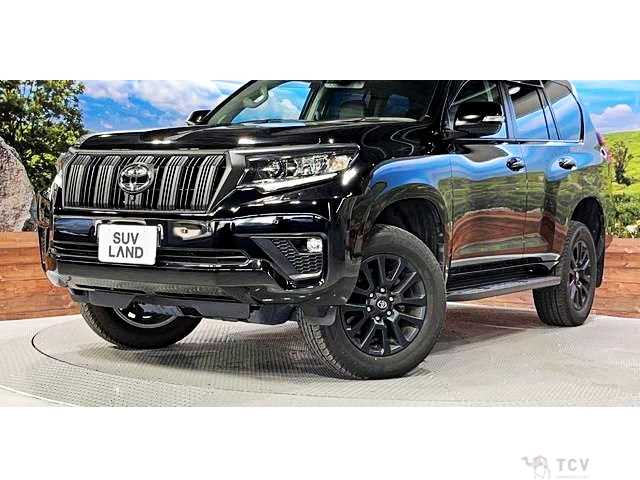2023 Toyota Land Cruiser Prado