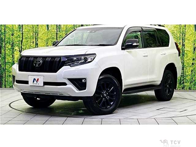 2023 Toyota Land Cruiser Prado