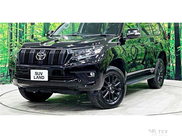 2023 Toyota Land Cruiser Prado