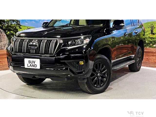 2023 Toyota Land Cruiser Prado